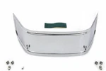 Chrome Front Fender Tip For Harley Davidson By V-twin. Fixed Price $39.44.