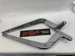 Harley Chrome Left Right Softail Rear Fender Struts 59500038. Fixed Price $180.00.