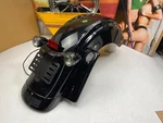 Oem 09-23 Harley Touring Street Electra Glide Led Lights Rear Fender Fascia. Fixed Price $499.95.