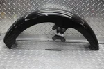 2010 Honda Sabre VT1300CS Black Front Wheel Fender W/ Bracket. Fixed Price $299.99.
