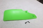 New 2025 Kawasaki KX450 Oem Air Box Mud Flap With Screws 250 24 - 26. Fixed Price $24.00.