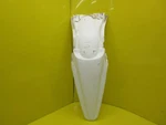 Oem Kawasaki 2013-2015 KX250F KX450F White Rear Back Fender Cowl Fairing. Fixed Price $12.34.