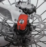 Acerbis 2709720001 Shoe Protectors Inverted Forks, Black Fits Ktm, Husqvarna. Fixed Price $24.99.