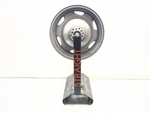 05-09 Suzuki VL1500 Boulevard C90 Rear Wheel Rim Straight 15X5.00. Fixed Price $60.36.