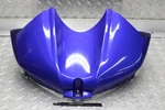 2007 Yamaha Yzf R6 Blue Front Tank Fairing 2C0-2171A-00. Fixed Price $89.99.