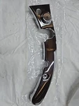 2009-13 Harley Electra Glide Left Rear Fender Frame Cover Chrome 47526-09. Fixed Price $60.00.