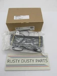 Harley Nos Genuine Oem Touring Rear Fender Tip Light Assembly 69375-09. Fixed Price $64.99.