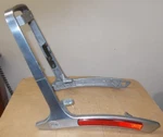 85-86 Honda VT500C Shadow Sissy Bar Backrest OEM#77342-MF5-750 (ex/rm). Fixed Price $120.00.