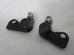 02-25 Harley Davidson Touring Hogworkz 2" Lowering Links. Fixed Price $49.99.