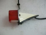 Nice! 1975 Kawasaki Trials Tail Light Vintage 23024-084-36. Fixed Price $418.00.