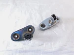 Honda VT600C Shadow Vlx Deluxe Front Footrest Brackets. Fixed Price $89.95.