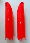CRF250/300LR Fork Leg Guard Red #51610-KZZ-D20ZC 2012-26 Honda Oem E-pack Exprs. Fixed Price $39.00.