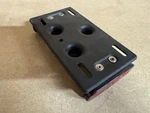 19- 22 Polaris Indian Roadmaster Genuine Rear Fender License Plate Mount Bracket. Fixed Price $18.00.