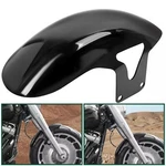 Glossy Black Front Fender For Harley M8 Softail Fat Boy Flfbs 2018-2024. Fixed Price $34.60.