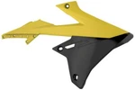 Polisport Radiator Scoops Fits Suzuki Yellow RM01/BLACK 8421100001. Fixed Price $44.46.