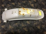 Nos New Honda 1975-76 XL100 Oem Rear Fender 80100-364-670MA. Fixed Price $139.99.