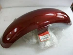 Brand New! 1993 1994 Honda Shadow Front Fender 61100-MR1-000YC. Fixed Price $168.00.