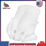 Wolfline Windshield For Kawasaki Versys-x 300 250 2017-2025 Protection Screen. Fixed Price $71.99.