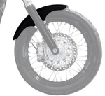Klock Werks Tire Hugger Series Top Hat Front Fender With Chrome Mounting Blocks. Fixed Price $281.67.