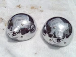 Harley-davidson Flhxi Street Glide Led Spot Lights Oem. Fixed Price $59.99.