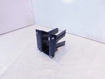 2004-2008 Harley Davidson Fltr Road Glide Black Inner Fairing Mount Bracket. Fixed Price $67.95.