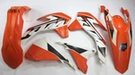 2015 Ktm 300 Xcw Oem Plastic Fenders (damaged) (see Notes). Fixed Price $69.98.