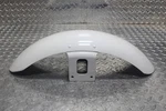 2017 Harley-davidson Sportster 883 Oem Front Wheel Fender White. Fixed Price $119.95.
