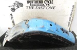 86-88 Suzuki Savage LS650 Rear Wheel Fender Oem 63110-24B03 RF165. Fixed Price $29.98.