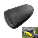 Black Passenger Rear Seat Pillion Fit For Suzuki Gsxr Gsx-r 1000 2007-2008. Fixed Price $27.99.
