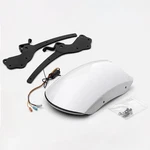 Honda Rebel Cmx 1100 21-25 The Latest Abs Rear Fender With Led Lights White. Fixed Price $258.43.