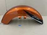 2019 Harley-davidson Ultra Limited Touring Front Fender Scorched Orange Oem. Fixed Price $200.00.