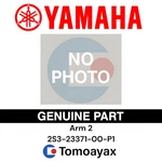 2S3-23371-00-P1 Genuine Yamaha Arm Vmax VMX17 Oem New From Japan. Fixed Price $120.69.