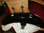 Polaris Oem Vegas Ball Black Front Fender New 1013831. Fixed Price $299.99.