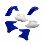 Acerbis Plastic Set Kit Yamaha Blue White. Fixed Price $169.46.