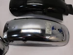 1983 Suzuki GS450GA Oem Front & Rear Fender 63110-34400. Fixed Price $60.00.