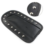 For Harley Softail Fxstc Fatboy Efi Flstfi Black Pu Rear Fender Bib Solo Seat. Fixed Price $24.67.