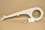 Nos Honda P50 Ivory White Drive Chain Guard Case 40510-044-020 Xl. Fixed Price $197.99.