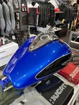 Triumph Thunderbird Fuel Tank With Speedo T2301291-JM. Fixed Price $500.00.