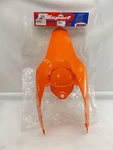 Nos Ktm 8567900008 Polisport Rear Fender Orange 125SX Replaces 7730801300004. Fixed Price $43.99.