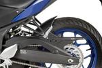 Puig Rear Tire Hugger Matte Black #8558J For Yamaha YZF-R3 2015-2023. Fixed Price $153.96.