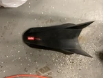 Aprilia Dorsoduro 750 2008 2009 2010 2011 2012 2013 Front Fender Midguard. Fixed Price $113.90.