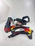2013-2015 Ktm 85 Sx Oem Plastics Kit Orange 4710801000004 #253. Fixed Price $49.99.