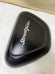 Triumph Street Twin Right Side Cover T2306083 Oem. Fixed Price $85.00.