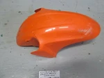 Honda 1999 2000 CBR600F4 Front Fender 61100-MBW-670ZH Needs Repair. Fixed Price $25.95.