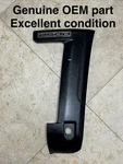Oem 2024 2025 2026 Gmc Sierra 2500 Hd Front Fender Left Side Molding 84924569. Fixed Price $65.00.
