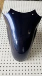 1996 Triumph Trophy 900 Blue Front Fender 2300944. Fixed Price $58.00.