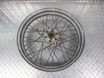 Front Wheel Rim 16X2.50 2001 Suzuki. Fixed Price $99.99.