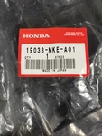 Honda Grille, R. Radiator Part # 19033-MKE-A01 2017 Crf 450RX. Fixed Price $28.99.