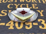Oem Vintage Harley 1957 1958 Panhead Front Fender Tip 59215-57 Duo Glide. Fixed Price $500.00.