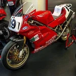 Ducati 900 Ss Carbon Fiber Rear Fender Race. Fixed Price $309.60.